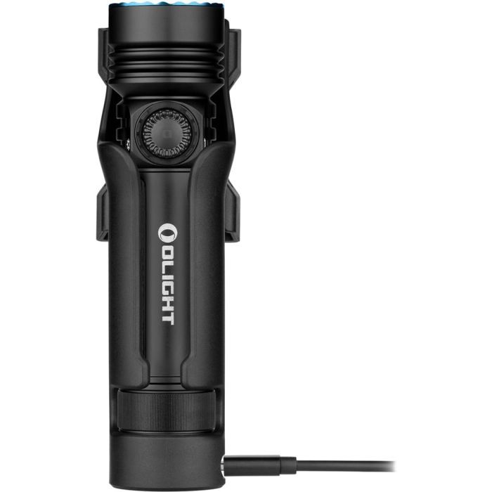 Фонарь Olight Seeker 4 Pro Black (0.0000.0790) изображение 5