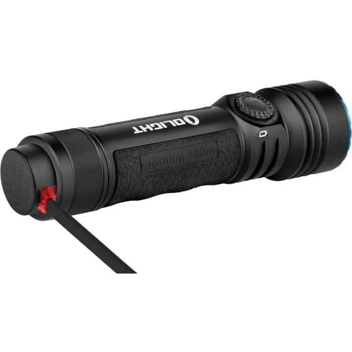 Фонарь Olight Seeker 4 Pro Black (0.0000.0790) изображение 7