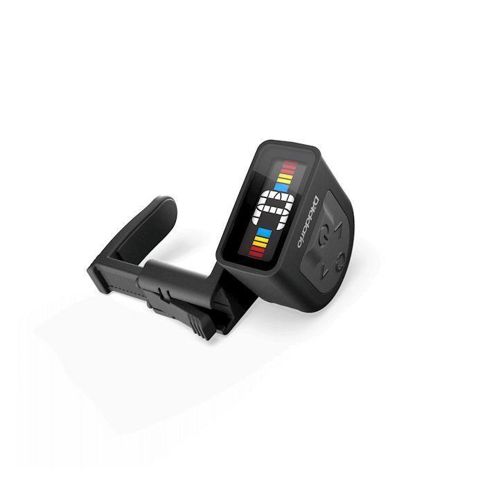 Тюнер для музичних інструментів D'Addario Micro Headstock Tuner (PW-CT-12) зображення 2
