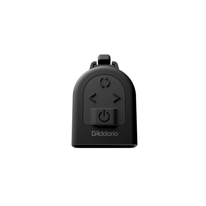 Тюнер для музичних інструментів D'Addario Micro Headstock Tuner (PW-CT-12) зображення 3