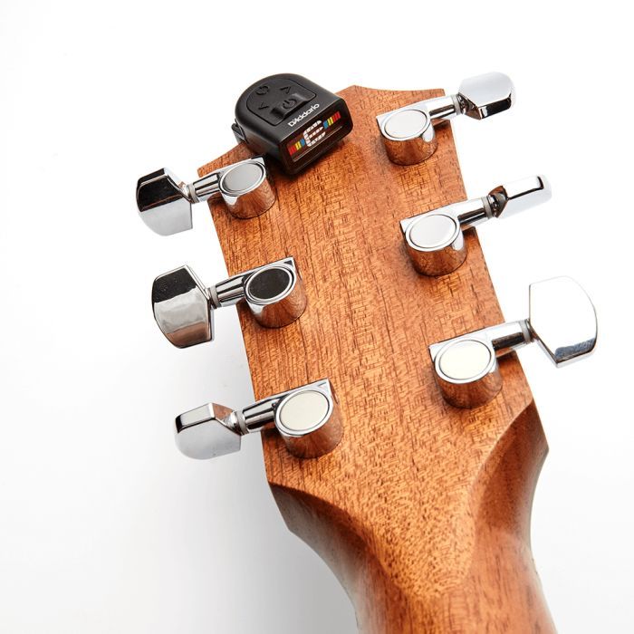 Тюнер для музичних інструментів D'Addario Micro Headstock Tuner (PW-CT-12) зображення 5