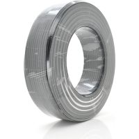 Кабель телевизионный OK-Net радиочастотный 1бух=300м (RG-213U / 300)