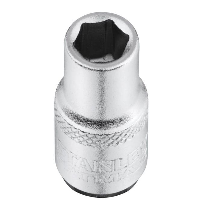 Головка торцевая Stanley 1/4", 7 мм, шестигранная (FMMT17192-0) изображение 2