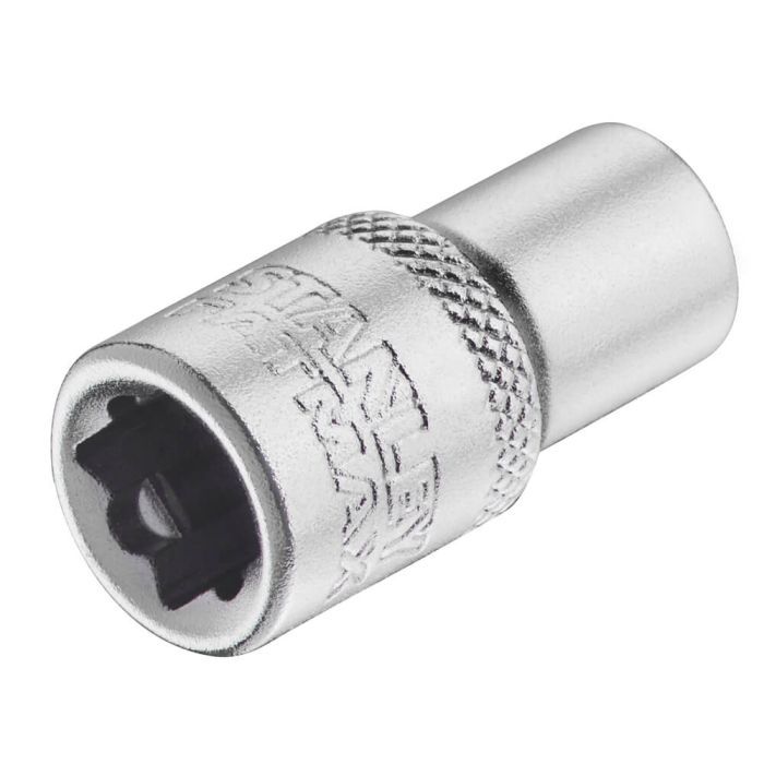 Головка торцевая Stanley 1/4", 7 мм, шестигранная (FMMT17192-0) изображение 3