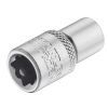 Головка торцевая Stanley 1/4", 6 мм, шестигранная (FMMT17191-0) изображение 3