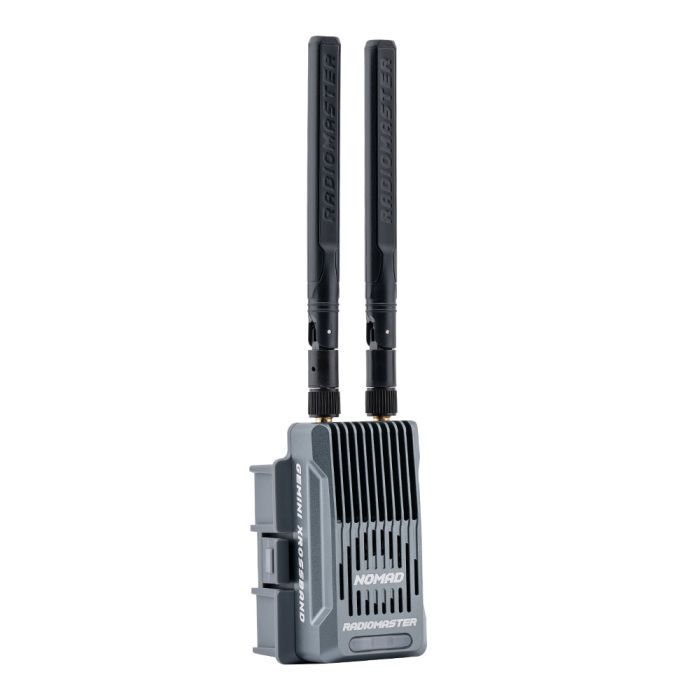 Передавач (TX) RadioMaster Nomad Dual 1-watt Gemini Xrossband ExpressLRS Module (HP0157.0085N) зображення 2