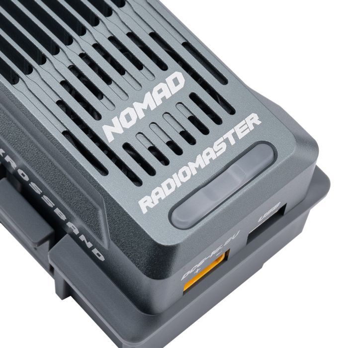 Передавач (TX) RadioMaster Nomad Dual 1-watt Gemini Xrossband ExpressLRS Module (HP0157.0085N) зображення 3