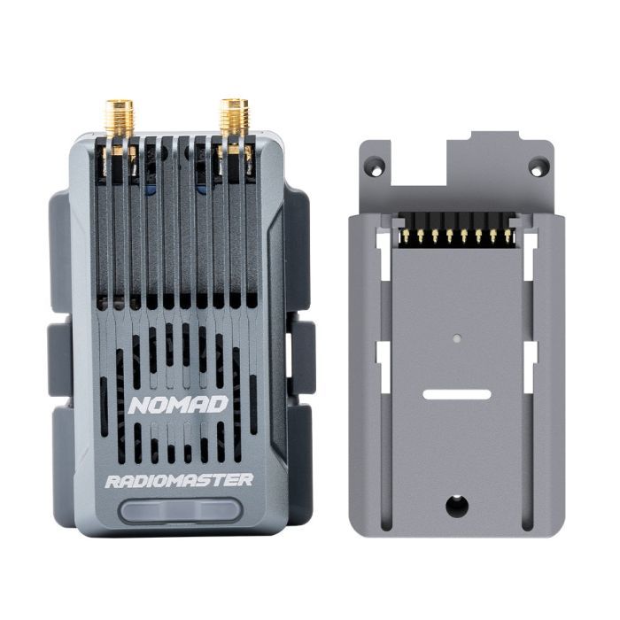 Передавач (TX) RadioMaster Nomad Dual 1-watt Gemini Xrossband ExpressLRS Module (HP0157.0085N) зображення 4