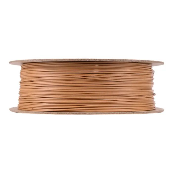 Пластик для 3D-принтера eSUN ePLA+HS, 1,75мм, 1кг, brown light (EPLA+HS-P175LC1) зображення 2