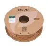 Пластик для 3D-принтера eSUN ePLA+HS, 1,75мм, 1кг, brown light (EPLA+HS-P175LC1) зображення 3