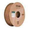 Пластик для 3D-принтера eSUN ePLA+HS, 1,75мм, 1кг, brown light (EPLA+HS-P175LC1)