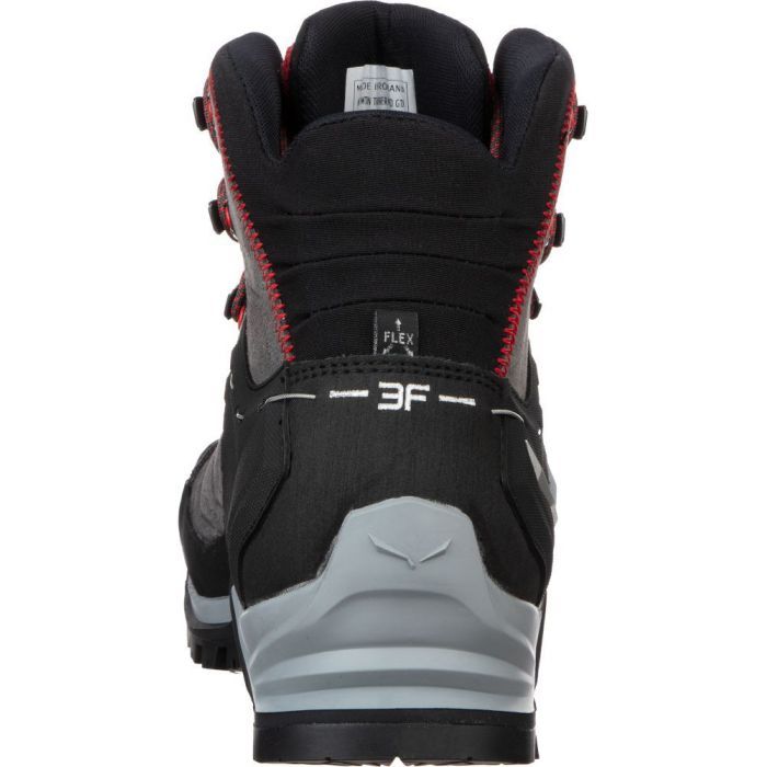 Ботинки Salewa MS MTN Trainer Mid GTX 63458 4720 - 40 - сірий/червоний (013.001.1587) изображение 3