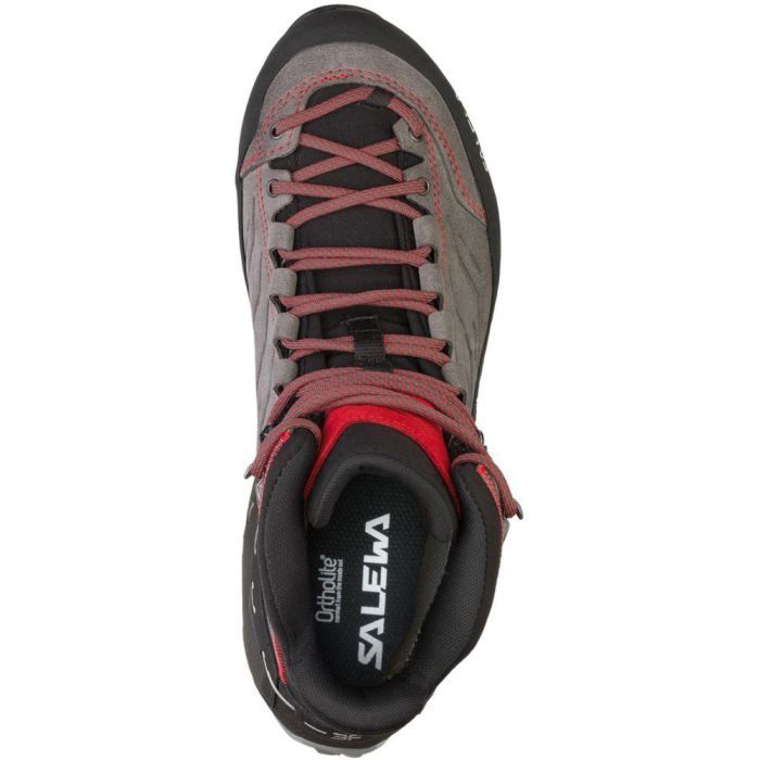 Ботинки Salewa MS MTN Trainer Mid GTX 63458 4720 - 40 - сірий/червоний (013.001.1587) изображение 4