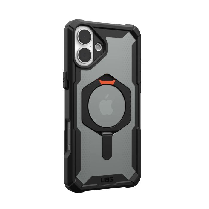 Чехол для мобильного телефона UAG iPhone 16 Plus Plasma XTE MagSafe Black/Orange (114473114097) изображение 2