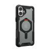 Чехол для мобильного телефона UAG iPhone 16 Plus Plasma XTE MagSafe Black/Orange (114473114097) изображение 2