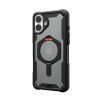 Чехол для мобильного телефона UAG iPhone 16 Plus Plasma XTE MagSafe Black/Orange (114473114097) изображение 3