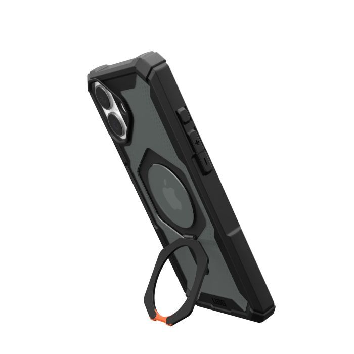 Чехол для мобильного телефона UAG iPhone 16 Plus Plasma XTE MagSafe Black/Orange (114473114097) изображение 5