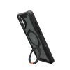 Чехол для мобильного телефона UAG iPhone 16 Plus Plasma XTE MagSafe Black/Orange (114473114097) изображение 5