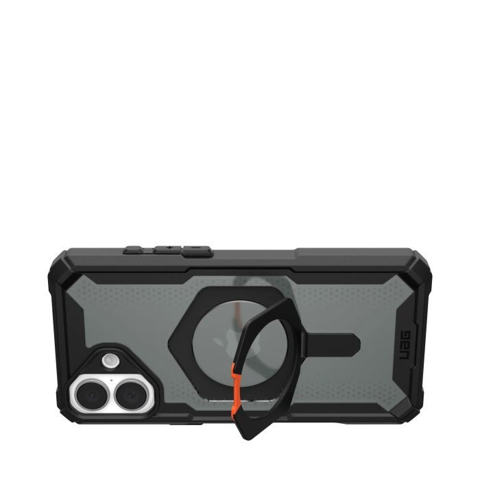 Чехол для мобильного телефона UAG iPhone 16 Plus Plasma XTE MagSafe Black/Orange (114473114097) изображение 6
