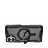 Чехол для мобильного телефона UAG iPhone 16 Plus Plasma XTE MagSafe Black/Orange (114473114097) изображение 6