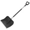 Лопата Cellfast для снега IPRO, алюминиевое лезвие, 49см, 140см, 1.65кг (40-011)