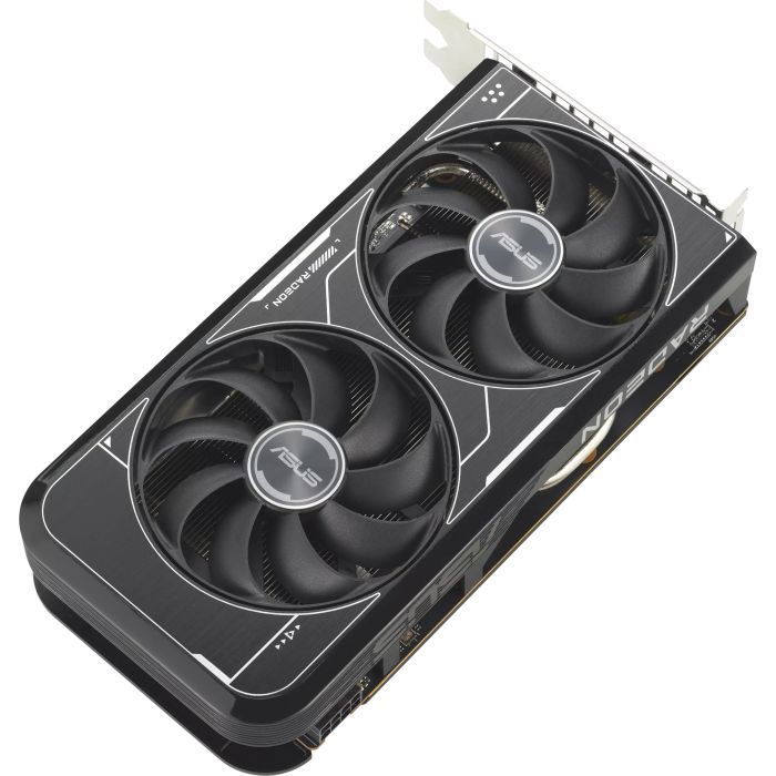 Відеокарта ASUS Radeon RX 6600 8Gb DUAL (DUAL-RX6600-8G-V3) зображення 3