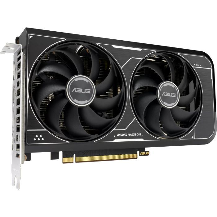Відеокарта ASUS Radeon RX 6600 8Gb DUAL (DUAL-RX6600-8G-V3) зображення 7