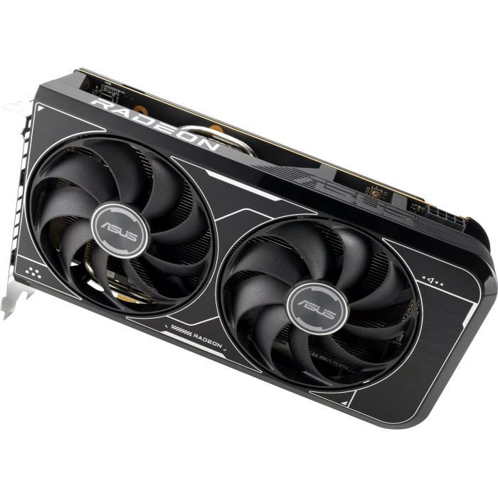 Відеокарта ASUS Radeon RX 6600 8Gb DUAL (DUAL-RX6600-8G-V3) зображення 8