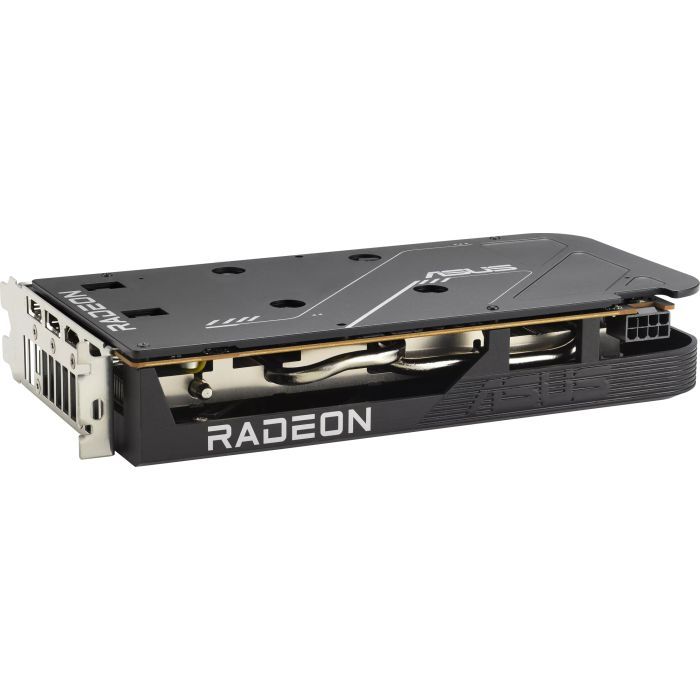 Відеокарта ASUS Radeon RX 6600 8Gb DUAL (DUAL-RX6600-8G-V3) зображення 9