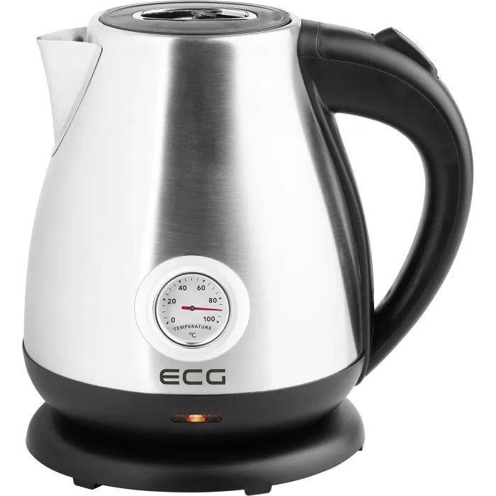 Электрочайник ECG RK 1705 Metallico Rosso
