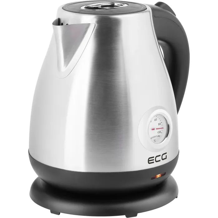 Электрочайник ECG RK 1705 Metallico Rosso изображение 2