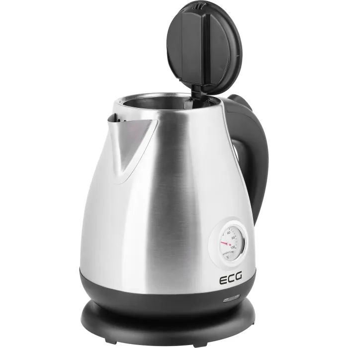 Электрочайник ECG RK 1705 Metallico Rosso изображение 3