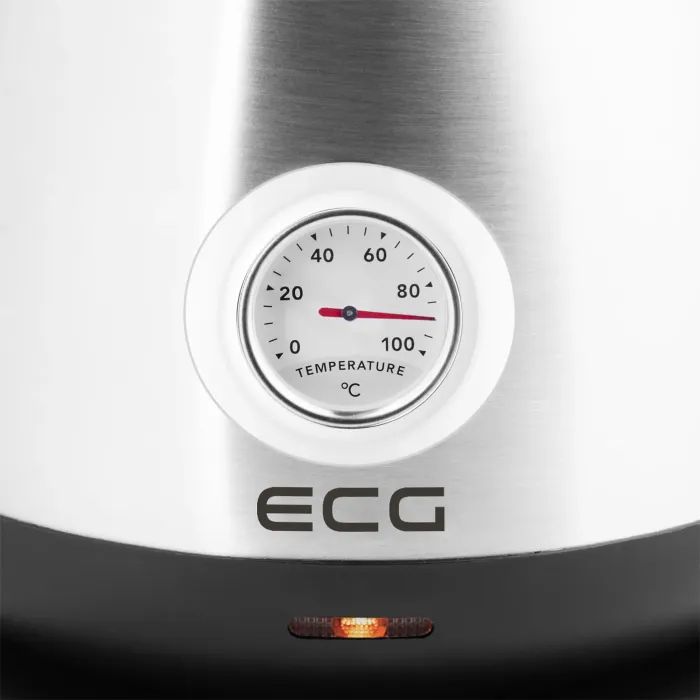 Электрочайник ECG RK 1705 Metallico Rosso изображение 7