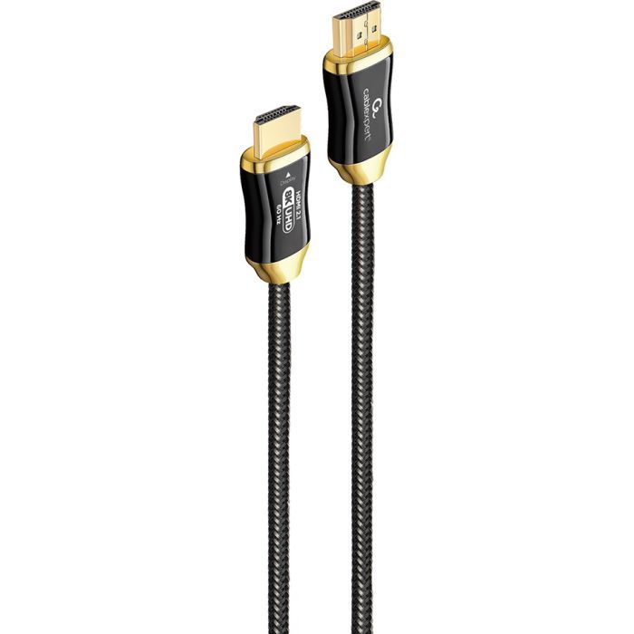 Кабель мультимедийный HDMI to HDMI 20.0m V.2.1, 8K 60Hz/4K 144Hz Optical Cablexpert (CCBP-HDMI8K-AOC-20M-EU)
