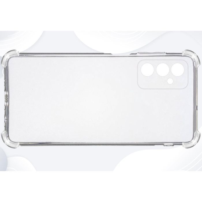 Чехол для мобильного телефона BeCover Anti-Shock Samsung Galaxy A16 4G SM-SM-A165/A16 5G SM-A166 Clear (712138) изображение 2