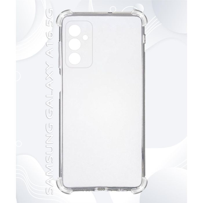 Чехол для мобильного телефона BeCover Anti-Shock Samsung Galaxy A16 4G SM-SM-A165/A16 5G SM-A166 Clear (712138) изображение 4