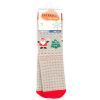 Носки детские Bross новогодние махровые (10436-8-10-gray)