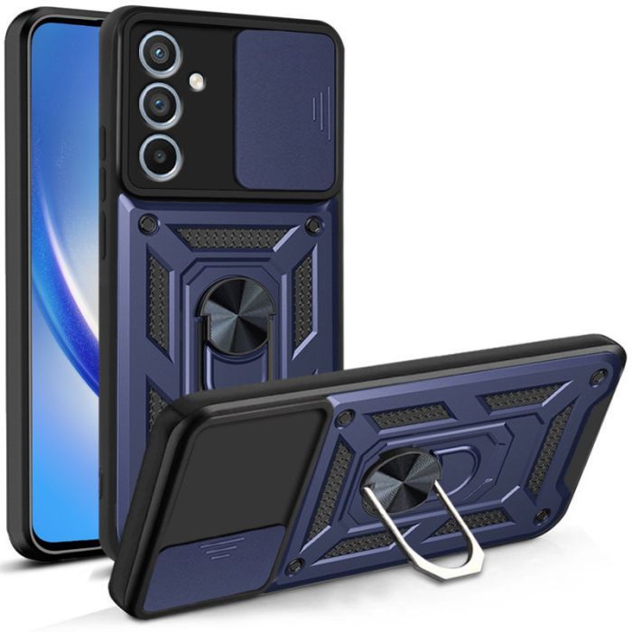 Чехол для мобильного телефона BeCover Military Samsung Galaxy M35 5G SM-M356 Blue (711542) изображение 2