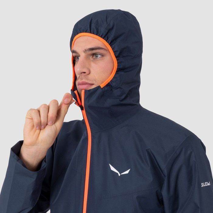 Куртка Salewa Puez PTX 2L Mns 28374 0911 46/S (013.002.9886) зображення 4