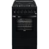 Плита Zanussi ZCK57201BA