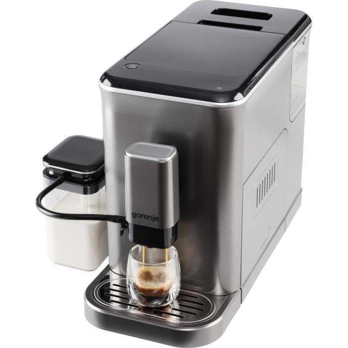 Кофемашина Gorenje GFACM20S изображение 3