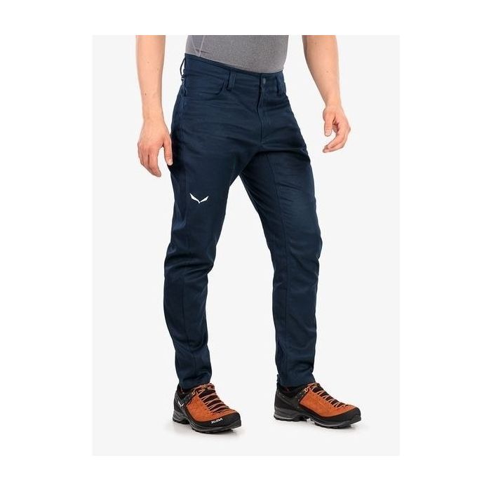 Штаны Salewa Fanes Hemp Mns 28245 3960 50/L (013.012.0492) изображение 7