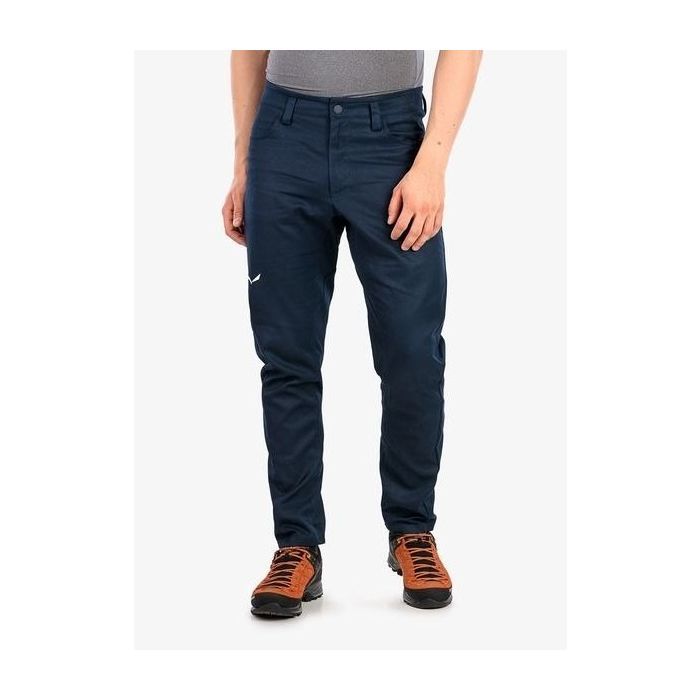 Штаны Salewa Fanes Hemp Mns 28245 3960 50/L (013.012.0492) изображение 9