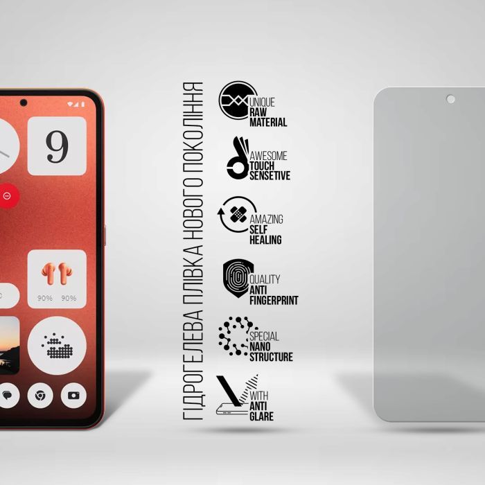 Плівка захисна Armorstandart Matte Nothing CMF Phone 1 (ARM81929) зображення 2
