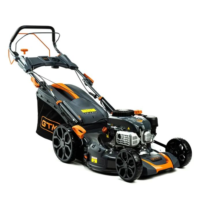 Газонокосарка GTM бензинова LM48-SP-V, 5к.с., 48см, 70л, самохідна з варіатором (LM48-SP-V) зображення 2
