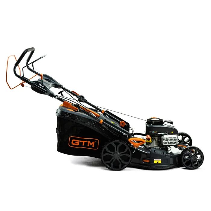 Газонокосарка GTM бензинова LM48-SP-V, 5к.с., 48см, 70л, самохідна з варіатором (LM48-SP-V) зображення 3