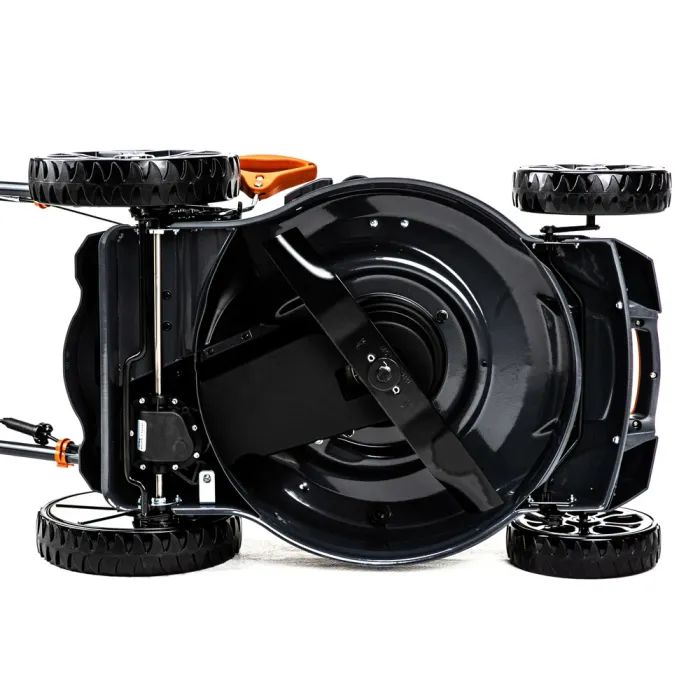 Газонокосарка GTM бензинова LM48-SP-V, 5к.с., 48см, 70л, самохідна з варіатором (LM48-SP-V) зображення 4