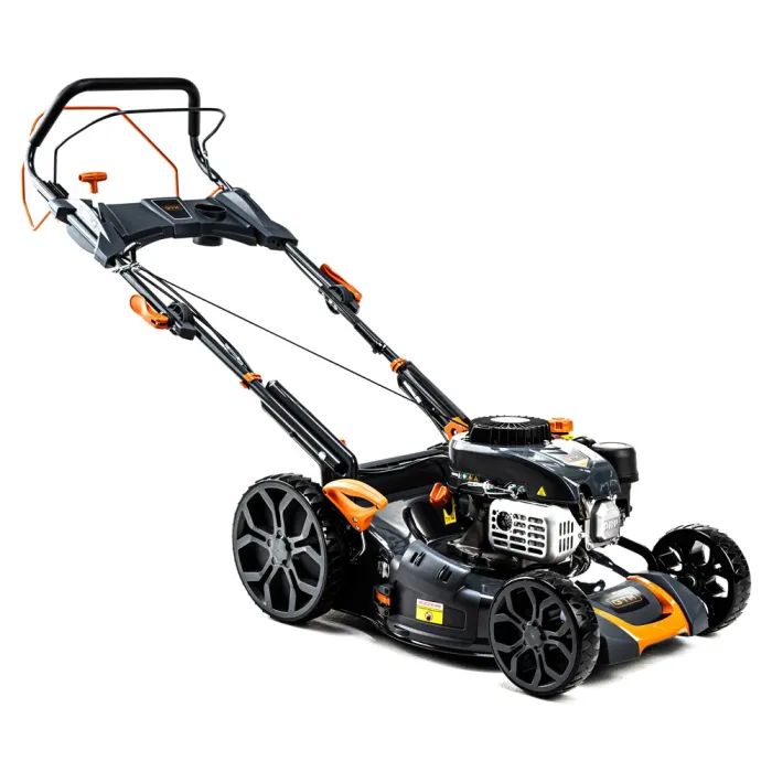 Газонокосарка GTM бензинова LM48-SP-V, 5к.с., 48см, 70л, самохідна з варіатором (LM48-SP-V) зображення 5