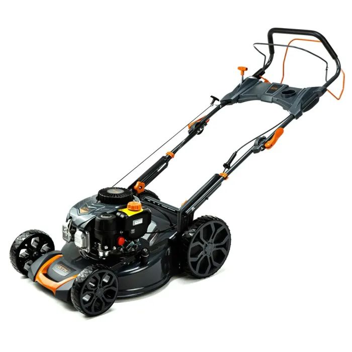 Газонокосарка GTM бензинова LM48-SP-V, 5к.с., 48см, 70л, самохідна з варіатором (LM48-SP-V) зображення 6