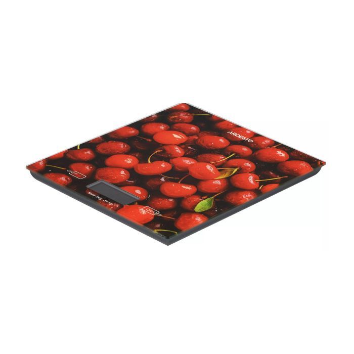 Весы кухонные Ardesto SCK-893CHERRY изображение 2